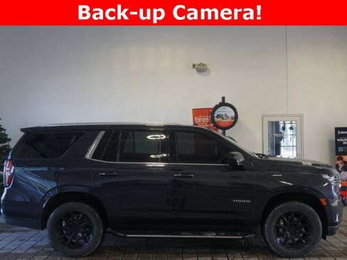 Used 2023 Chevrolet Tahoe LT image 2