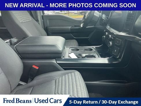 Used 2022 Ford F150 XL w/ STX Appearance Package AWD/4WD image 8