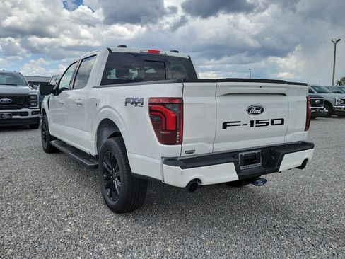 New 2026 Ford F150 Lariat w/ Equipment Group 502A High AWD/4WD image 8