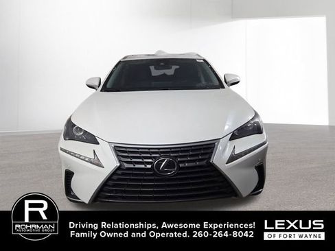 Certified 2021 Lexus NX 300 AWD w/ Comfort Package image 3