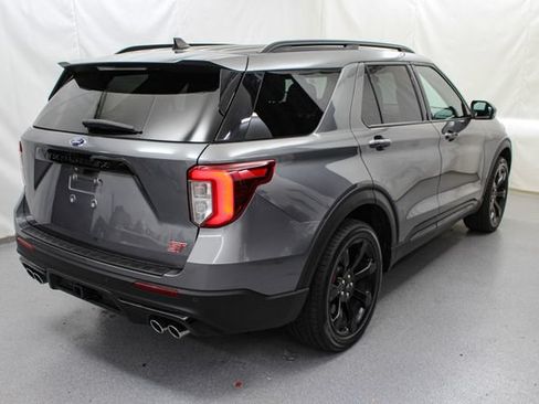 Used 2021 Ford Explorer ST w/ Equipment Group 401A AWD/4WD image 10