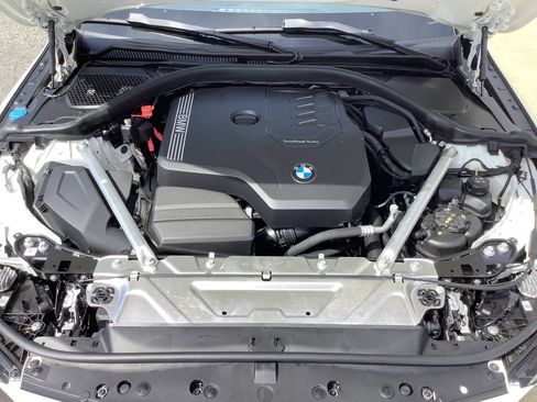Certified 2024 BMW 430i Convertible w/ Convenience Package RWD image 34