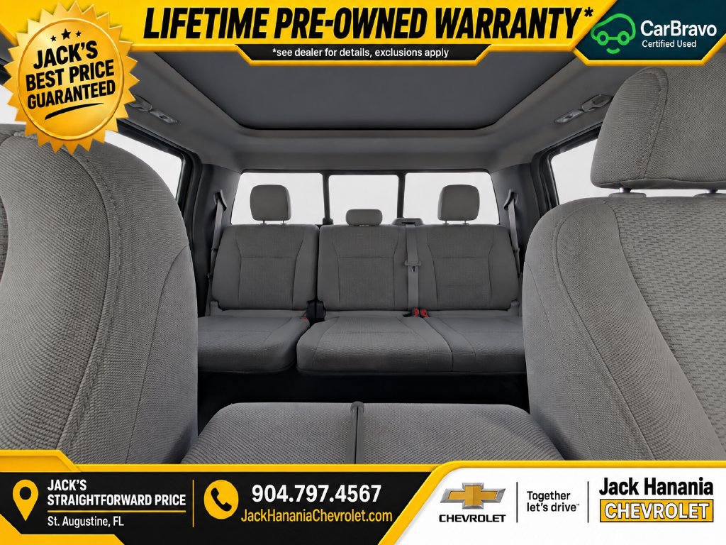 Used 2018 Ford F150 XLT w/ Equipment Group 302A Luxury AWD/4WD image 21