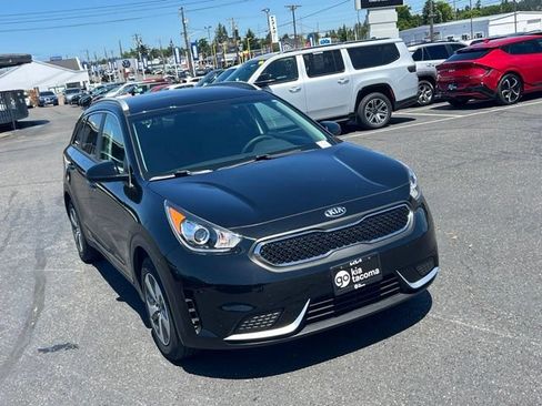 Used 2019 Kia Niro LX FWD image 7