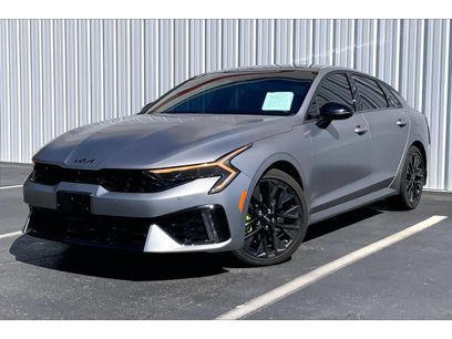 Used 2025 Kia K5 GT w/ GT1 Package