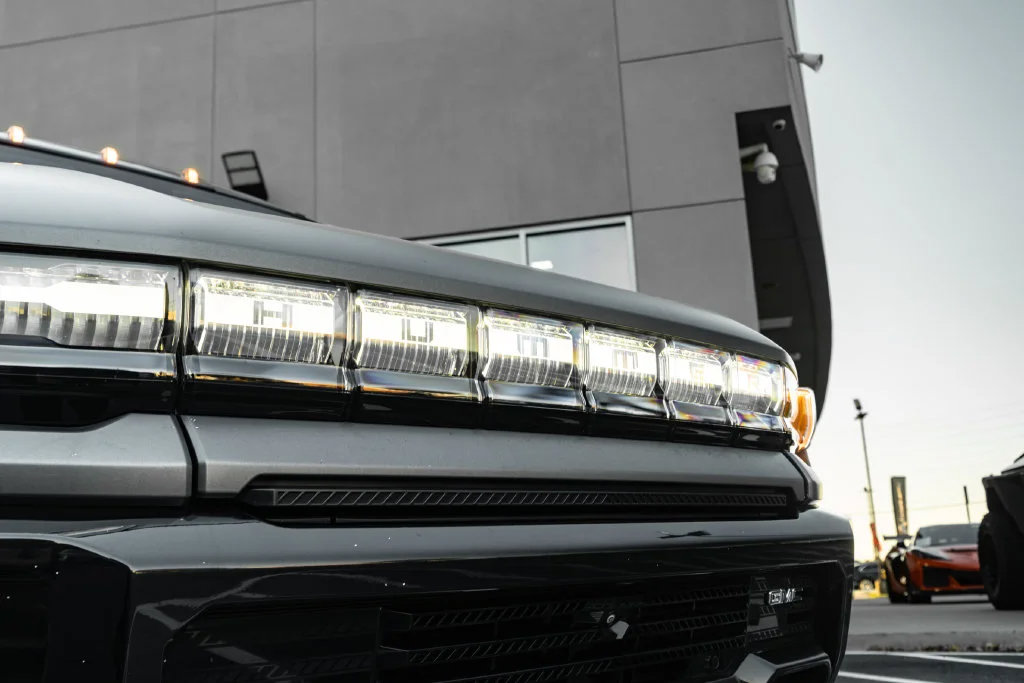 Used 2022 GMC Hummer EV Edition 1 w/ LPO, Illumination Package AWD/4WD image 4