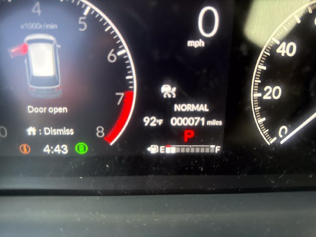 New 2026 Honda Odyssey EX-L image 14