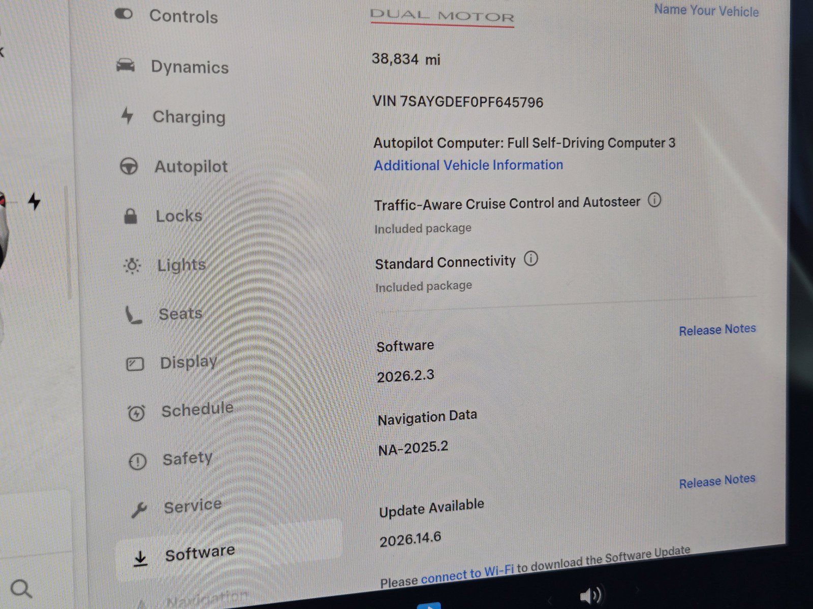 Used 2023 Tesla Model Y Performance AWD/4WD image 18