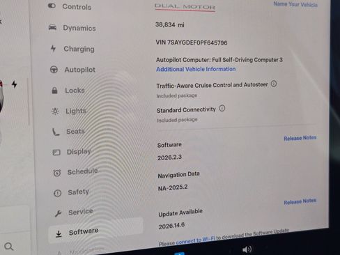 Used 2023 Tesla Model Y Performance AWD/4WD image 18