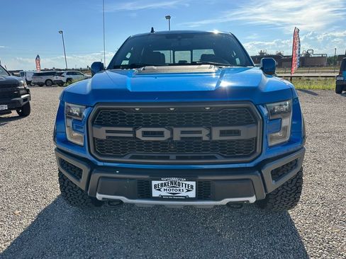 Used 2020 Ford F150 Raptor w/ Equipment Group 802A Luxury AWD/4WD image 3