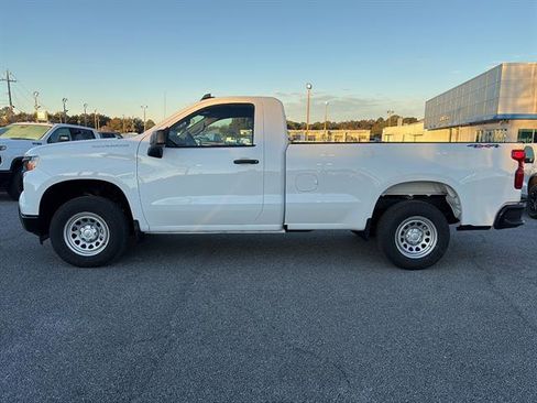 New 2026 Chevrolet Silverado 1500 W/T w/ WT Value Package AWD/4WD image 4