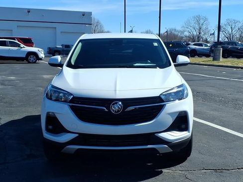 Used 2023 Buick Encore GX Preferred w/ Cold Weather Comfort Package AWD/4WD image 2