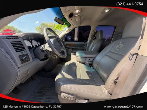 Used 2006 Dodge Ram 2500 Truck SLT image 18