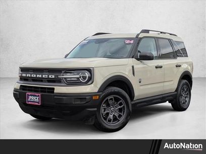 Used 2024 Ford Bronco Sport Big Bend