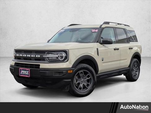 Used 2024 Ford Bronco Sport Big Bend image 1