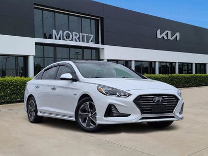Used 2018 Hyundai Sonata Limited w/ Ultimate Package 02