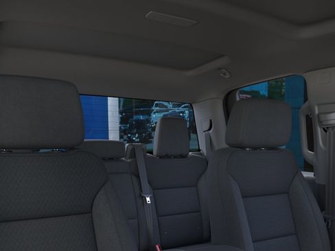 New 2026 Chevrolet Silverado 1500 RST w/ RST Select Package AWD/4WD image 51