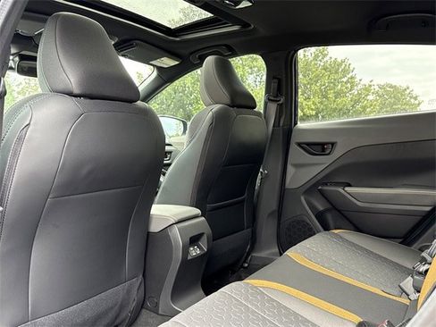 New 2025 Subaru Crosstrek 2.5i Sport image 13