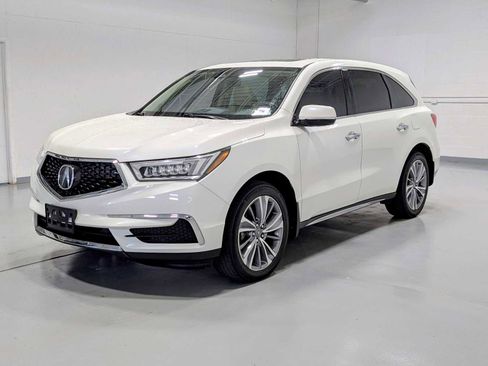Used 2017 Acura MDX SH-AWD w/ Technology Package image 1