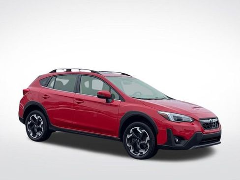 Used 2021 Subaru Crosstrek 2.5i Limited w/ Moonroof Package 1 image 1