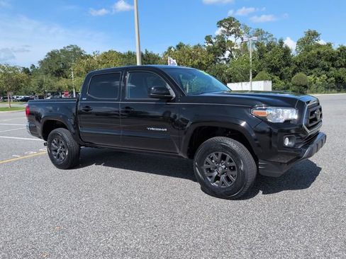 Certified 2023 Toyota Tacoma SR5 RWD image 2