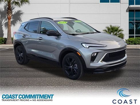 Certified 2024 Buick Encore GX Sport Touring w/ Comfort Package image 3