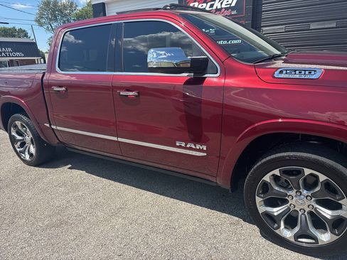 Used 2020 RAM 1500 Limited AWD/4WD image 4