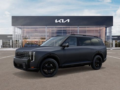 New 2027 Kia Telluride SX X-Line AWD/4WD image 3