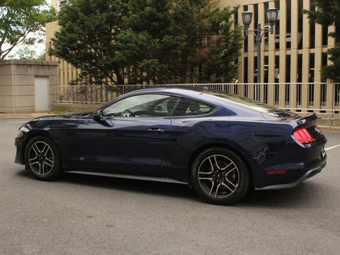Used 2019 Ford Mustang Coupe w/ Equipment Group 101A RWD image 9