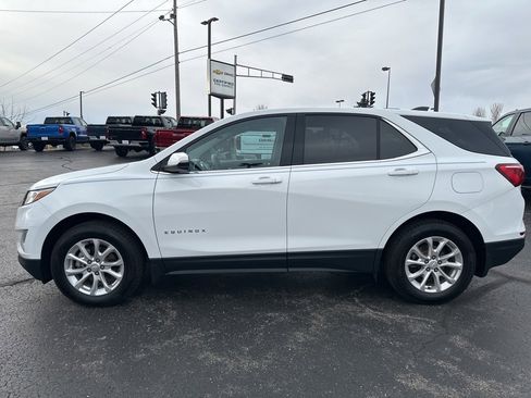 Used 2019 Chevrolet Equinox LT image 6