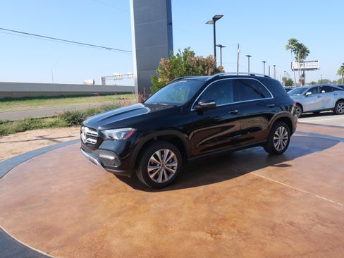 Used 2021 Mercedes-Benz GLE 350 image 5