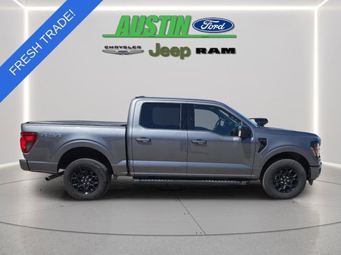 Certified 2024 Ford F150 XLT w/ Equipment Group 302A MID AWD/4WD image 6