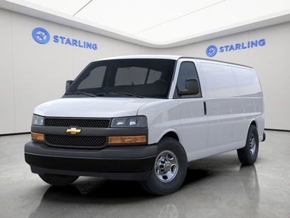 New 2026 Chevrolet Express 2500 Extended w/ Driver Convenience Package