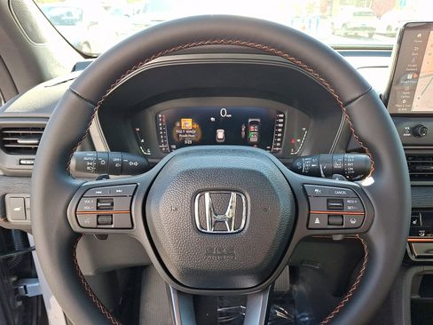New 2026 Honda Passport TrailSport image 9