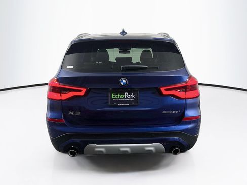 Used 2019 BMW X3 sDrive30i RWD image 7