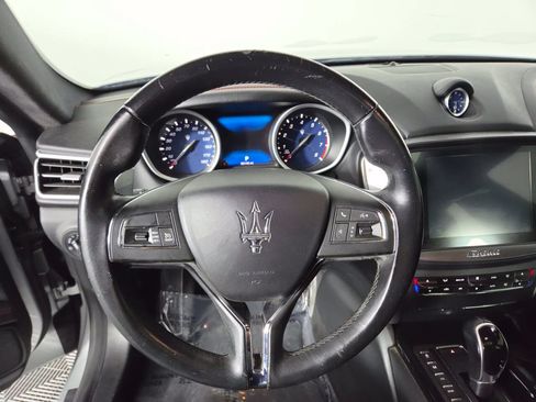Used 2017 Maserati Ghibli S Q4 AWD/4WD image 26