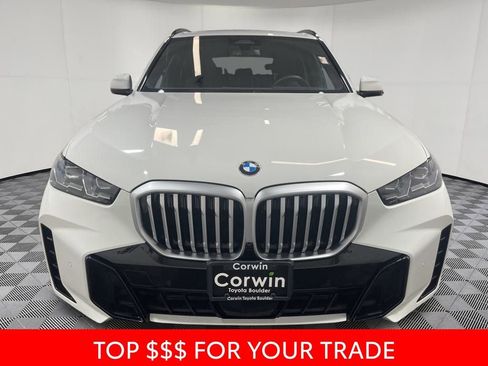 Used 2026 BMW X5 xDrive40i AWD/4WD image 2