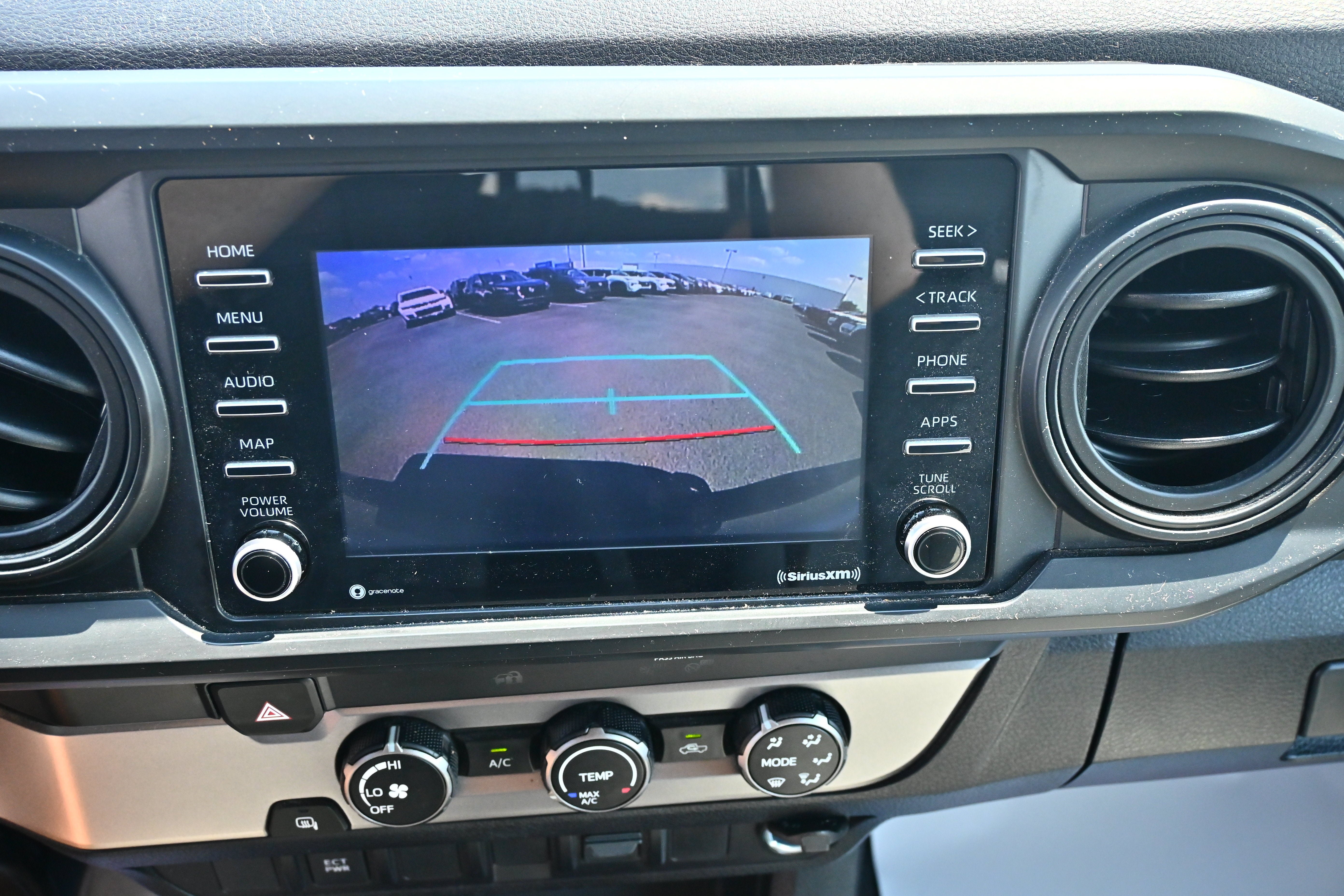 Used 2023 Toyota Tacoma SR w/ SR Convenience Package RWD image 19