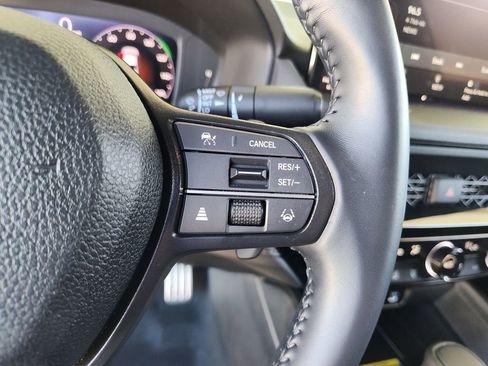 Used 2025 Honda Accord Sport image 24