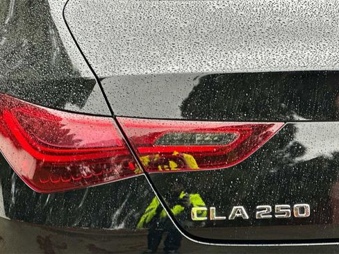 Certified 2026 Mercedes-Benz CLA 250 image 36