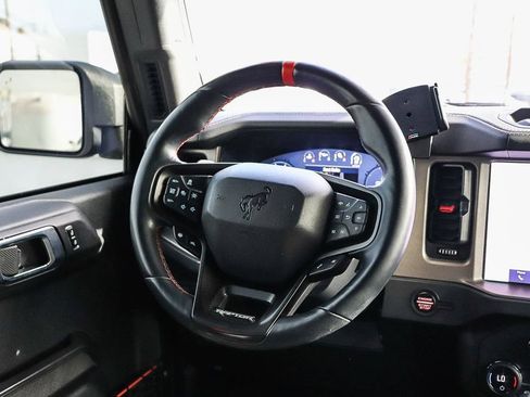 Used 2023 Ford Bronco Raptor AWD/4WD image 18