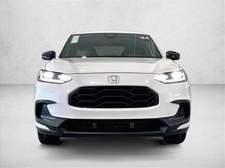 Used 2024 Honda HR-V Sport video 3