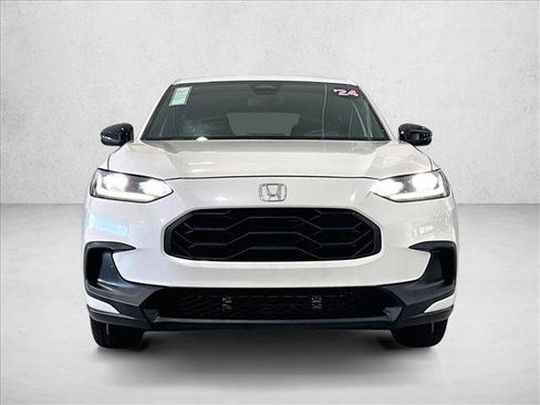 Used 2024 Honda HR-V Sport image 3