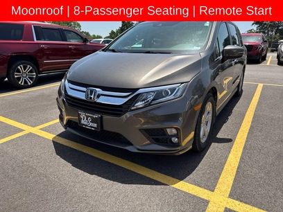 Used 2019 Honda Odyssey EX-L
