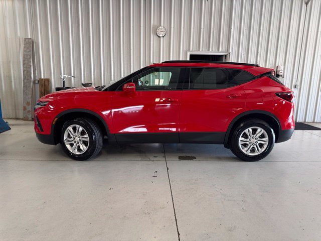 Used 2020 Chevrolet Blazer LT FWD image 3