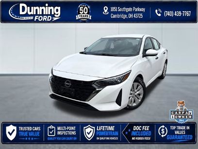 Used 2024 Nissan Sentra S