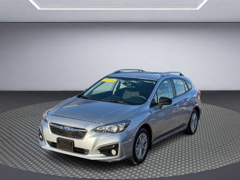 Used 2018 Subaru Impreza 2.0i Premium w/ Eyesight & BSD & Rcta AWD/4WD image 3