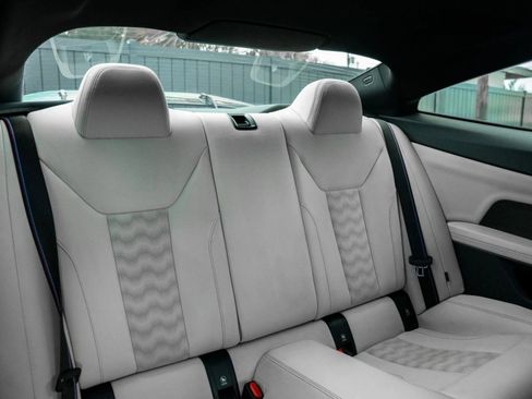 Used 2025 BMW M4 Competition w/ Executive Package RWD image 19