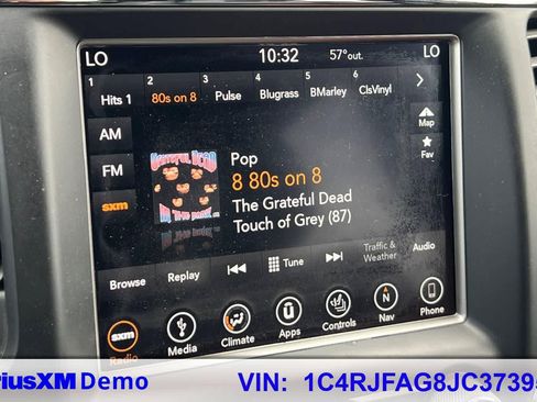 Used 2018 Jeep Grand Cherokee Altitude image 30