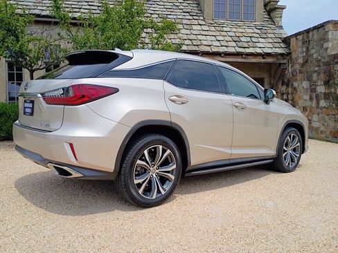 Used 2017 Lexus RX 350 AWD w/ Premium Package image 15